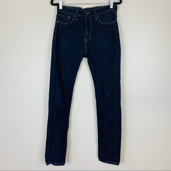 levi's 510 dark hollow